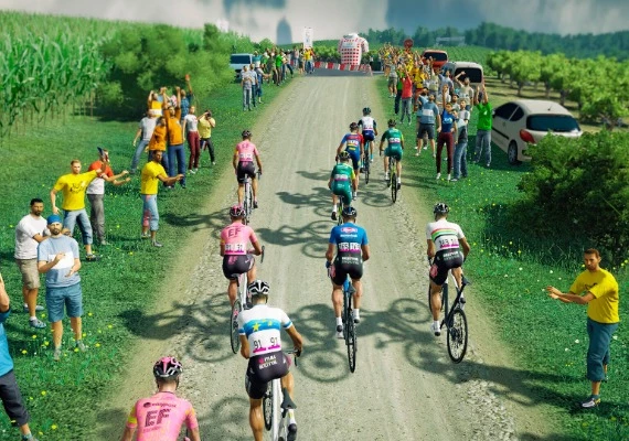 Tour de France 2024 - Cycling Kit Pack DLC EN/DE/FR/IT/ES/DA Global