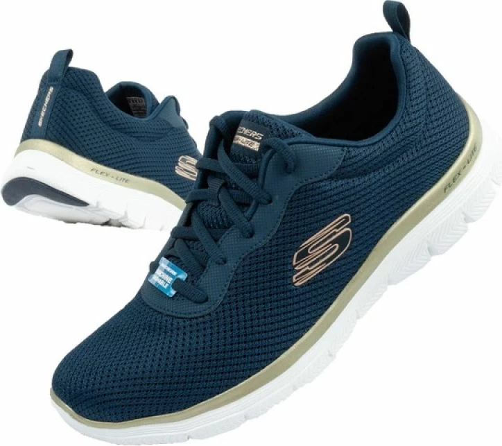 Atlete femra Skechers, të kaltra