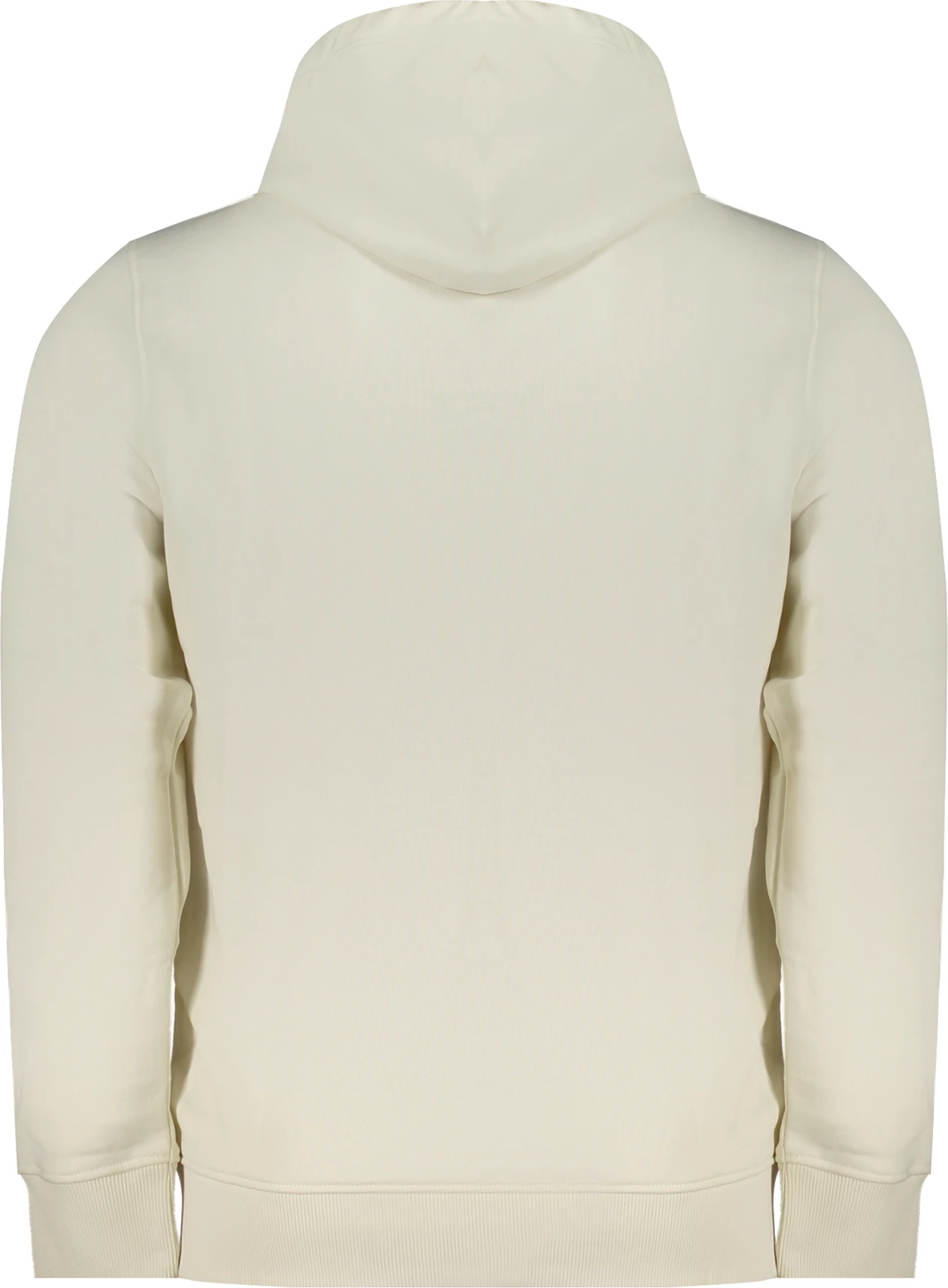 Duks për meshkuj Calvin Klein, të bardhë