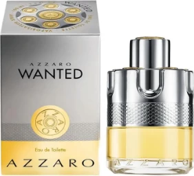 Eau de Toilette Azzaro Wanted, 50 ml 