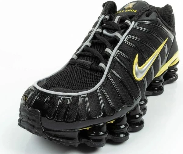 Atlete Nike Shox TL meshkuj, të zeza [Madhësia: 42]
