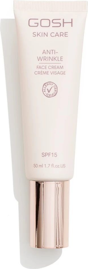 Krem fytyre anti-rrudhë Gosh Anti-Aging për femra 50ml