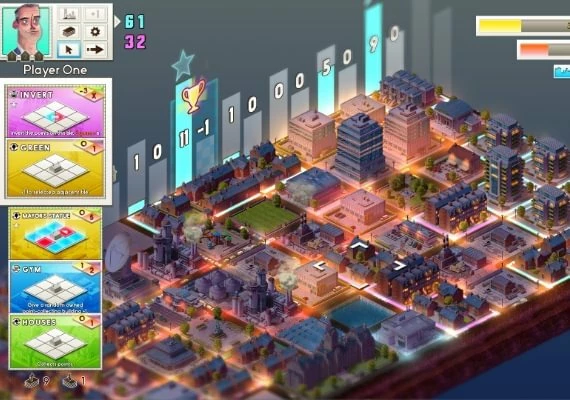 Concrete Jungle EN/DE/FR/RU/ES Global