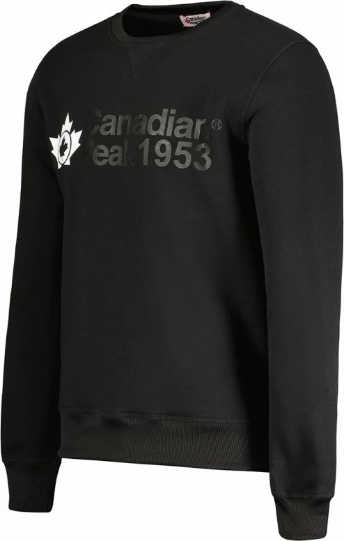 Duks për meshkuj Canadian Peak, i zi