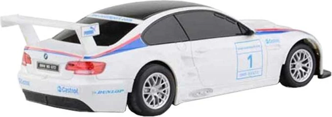 Makine me telekomandë RASTAR BMW M3, 1:24, e bardhë