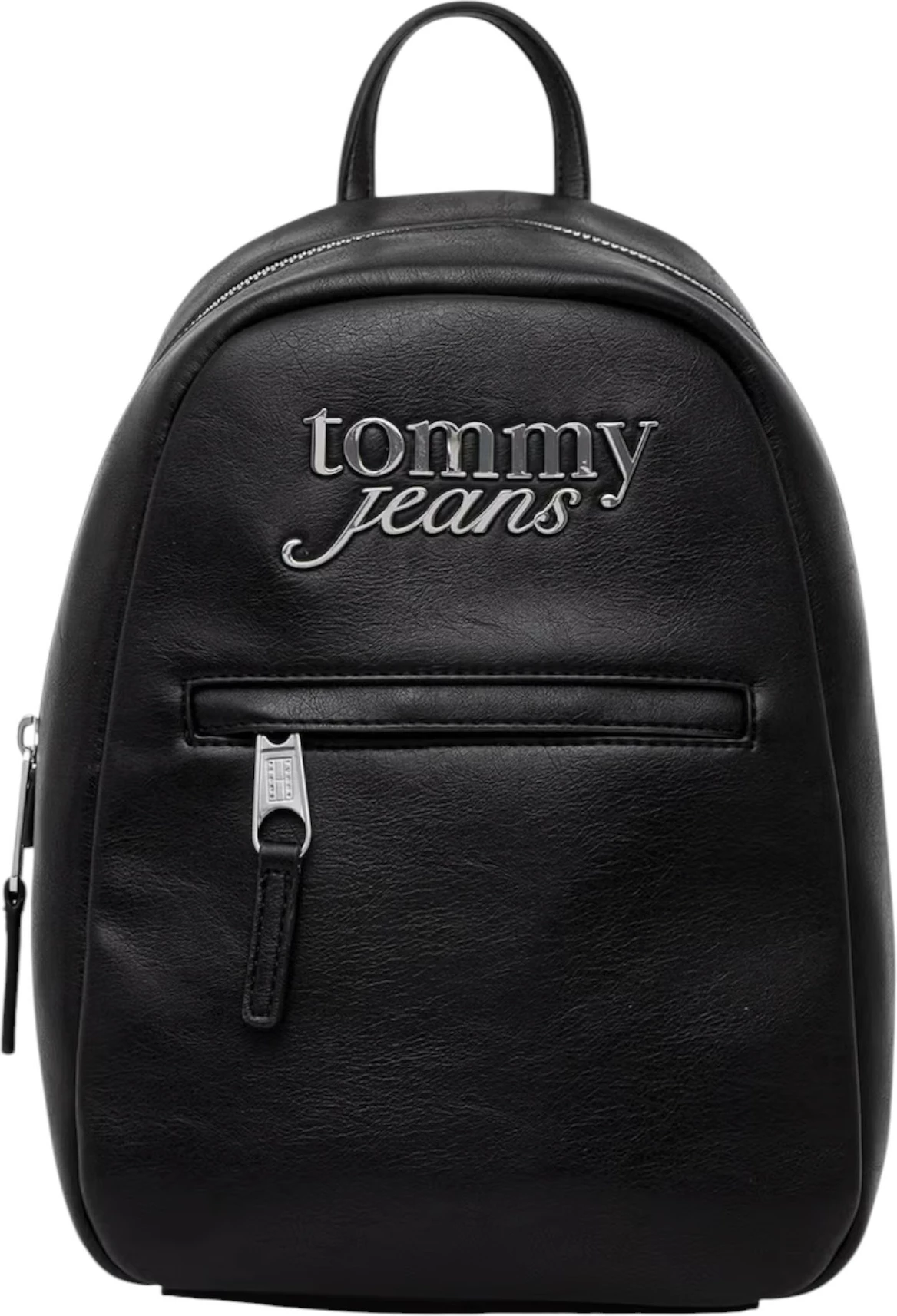 Çantë shpine për femra Tommy Hilfiger TJW Bold AW0AW18766, e zezë