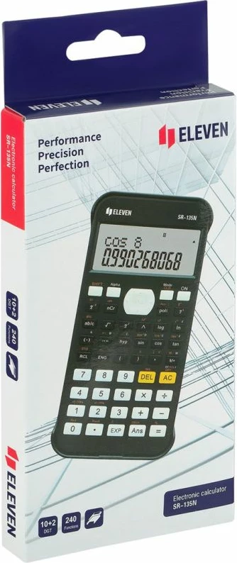 Kalkulator shkencor Citizen, i zi