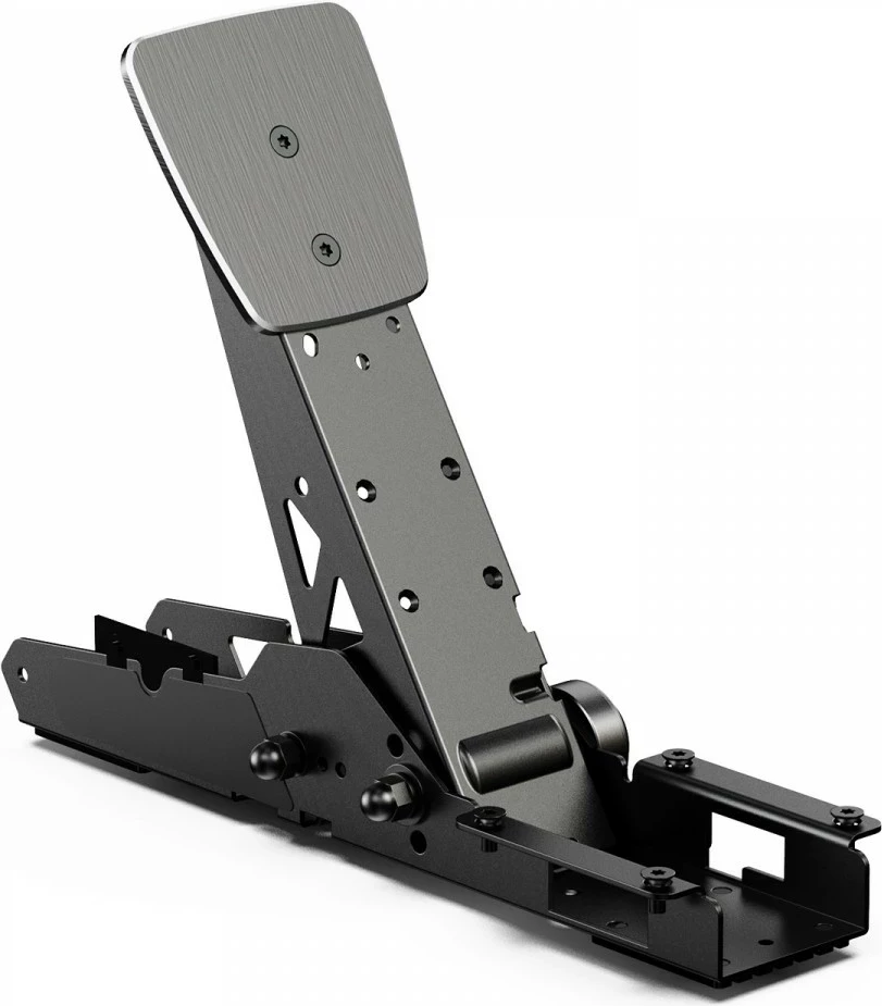 Pedalë kuplung Moza SR-P RS111, çelik, e zezë, set 1 copë