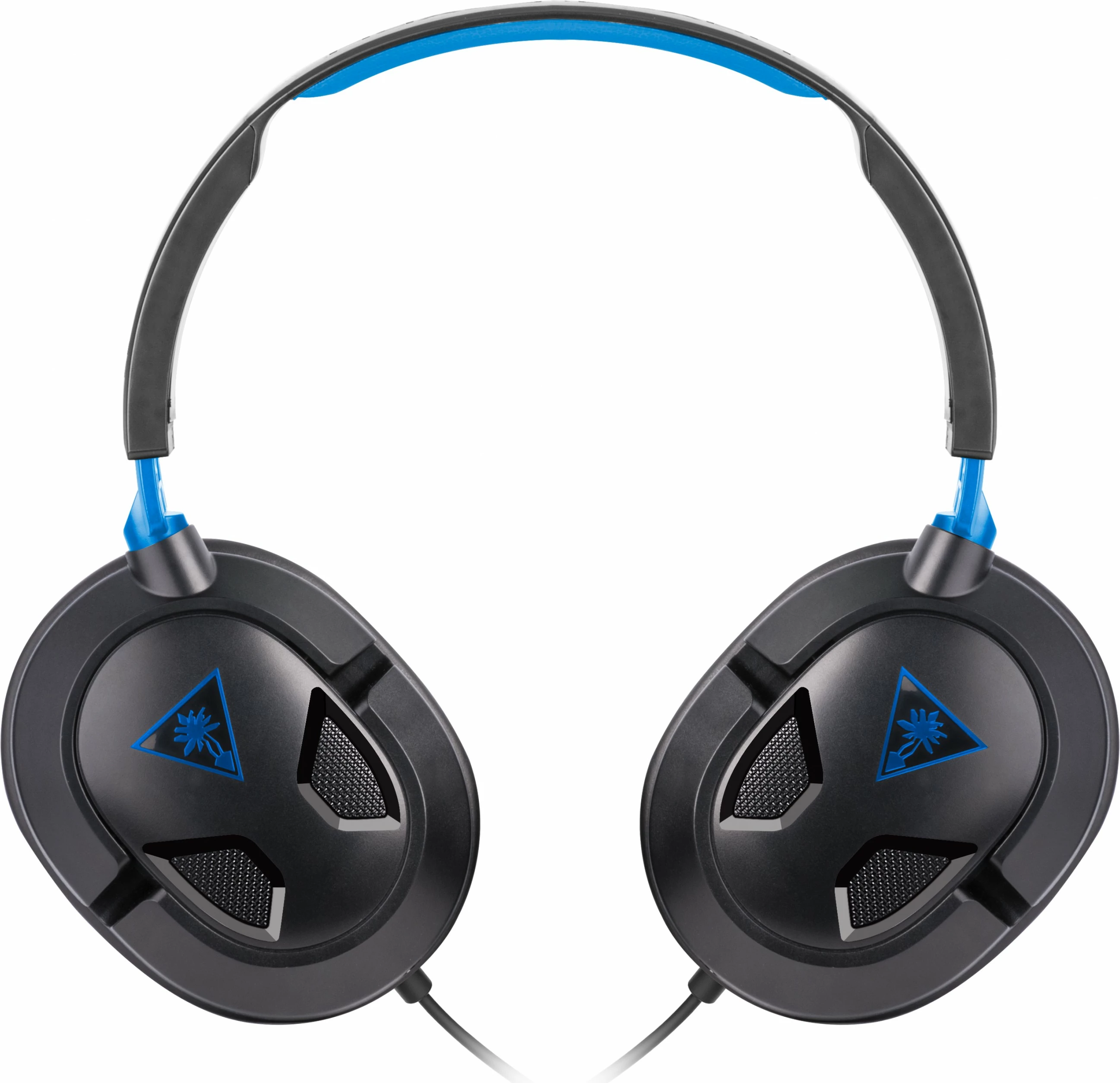 Headset Turtle Beach Recon 50, gaming, me kabllo, PS4/PS5, e zezë/e kaltër