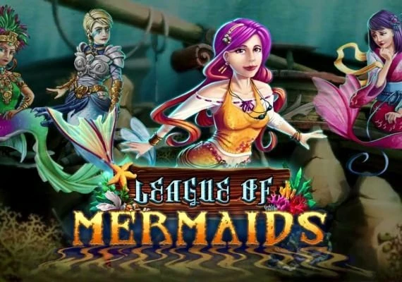 League of Mermaids EN/DE/FR/IT/JA/RU/ES Global