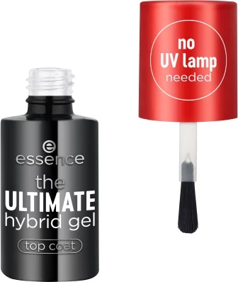 Top Coat Essence The Ultimate Hybrid, 8 ml