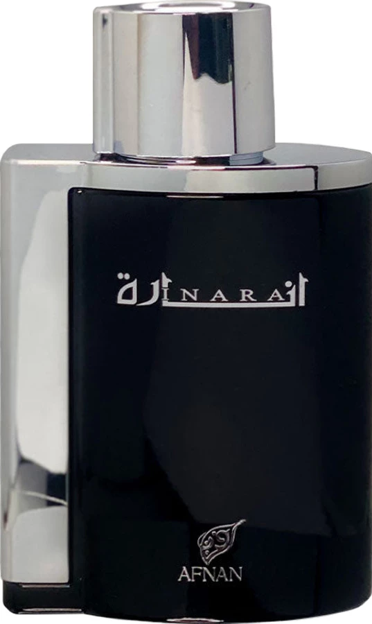 Eau de Parfum për meshkuj Afnan Inara Black 100ml