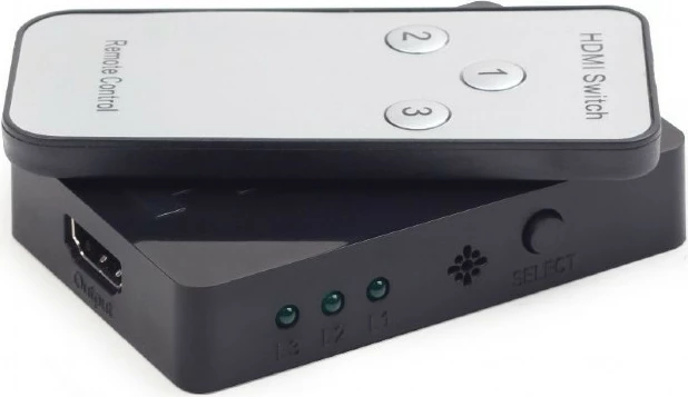 Switch HDMI Gembird DSW-HDMI-34, 3 porta, i zi