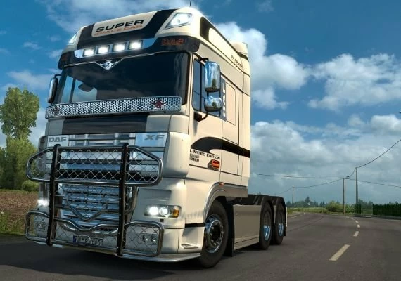 Euro Truck Simulator 2 - XF Tuning Pack DLC Global