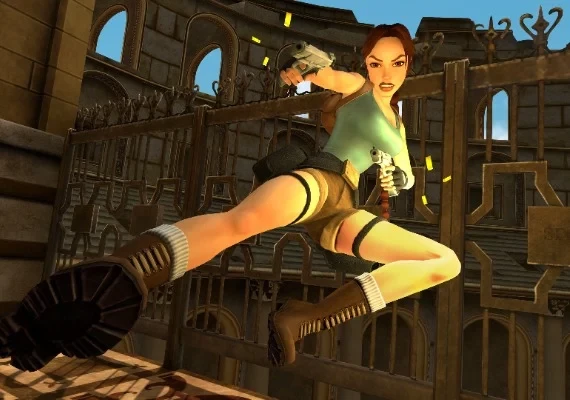 Tomb Raider IV-VI: Remastered EN Global