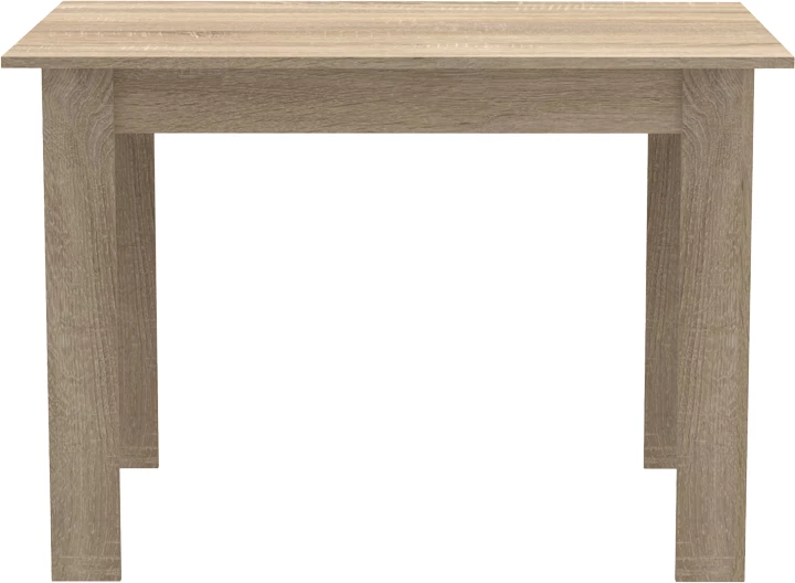 Tavolinë Manka ngjyrë sonoma 110x80x77cm