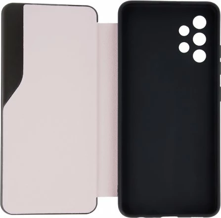 Mbështjellës ONASI Havana Smart View për Samsung Galaxy A32 A325 LTE, rozë