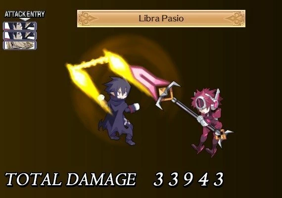 Disgaea 4 Complete+ Digital Dood Edition EN/FR/JA/KO/ZH/ZH Global