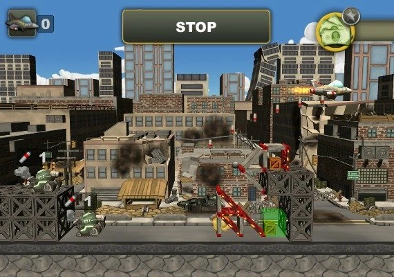Bunker Constructor EN Global