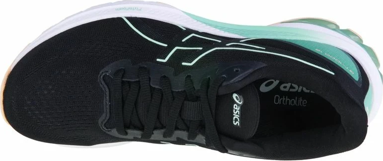 Atlete për femra Asics, të zeza [Madhësia: 37]