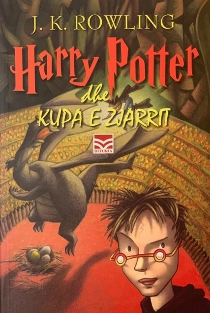 Harry Potter dhe Kupa e Zjarrit