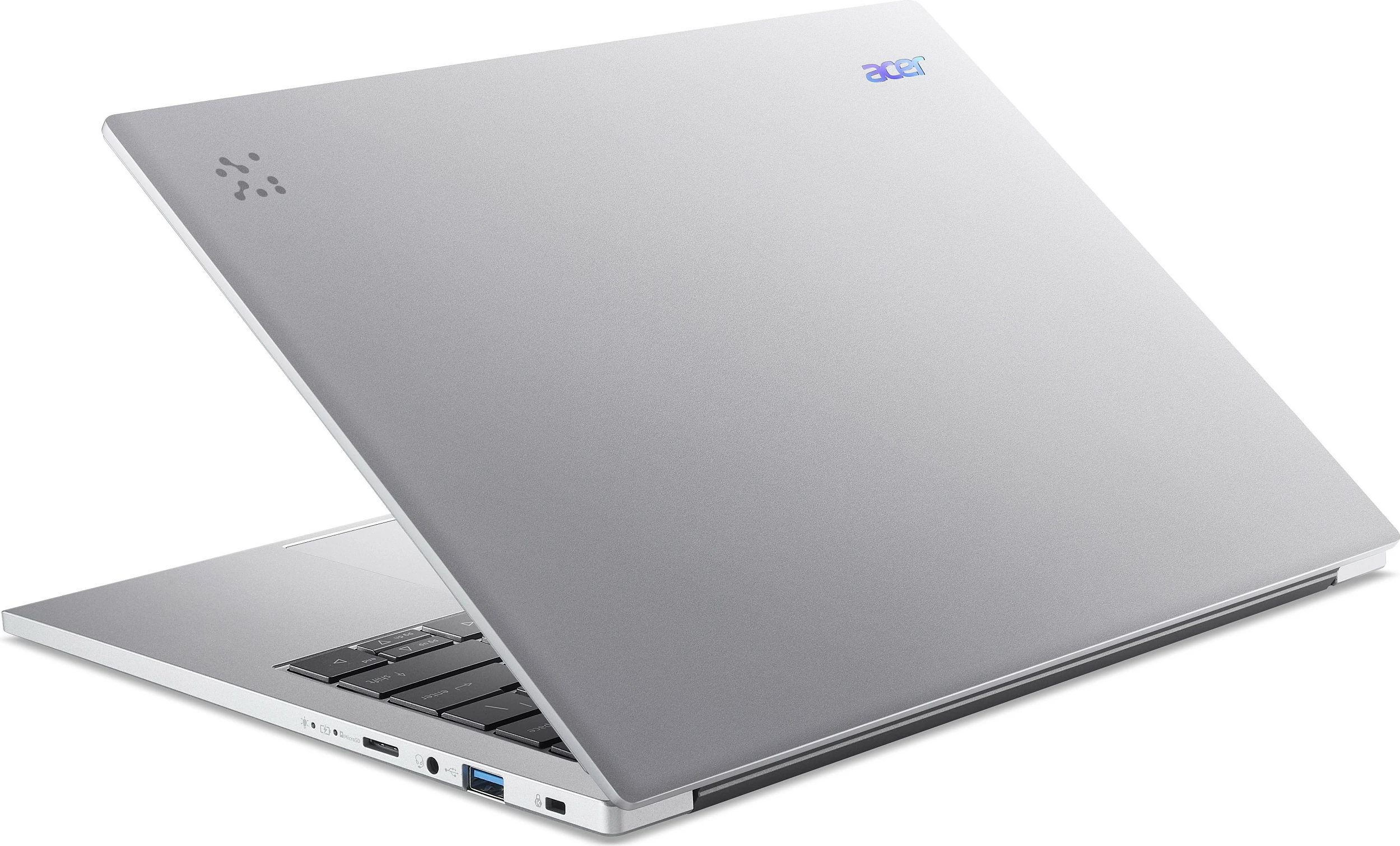 Laptop Acer Aspire 14 AI A14-61M-R6YA, 14" WUXGA, AMD Ryzen AI 5, 16GB RAM Memorje, 1TB, argjendtë