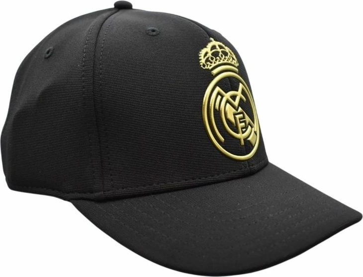 Kapelë për fëmijë Real Madrid RM3GO41P, e zezë
