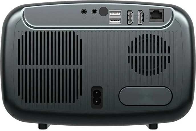Projektor BlitzWolf BW-V9, Full HD 1920x1080, Android 9.0, Wi-Fi, Bluetooth, Gri