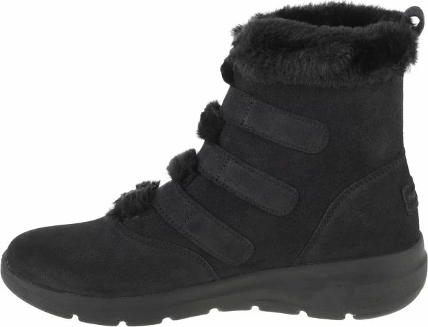 Këpucë lifestyle Skechers, të zeza [Madhësia: 36.5]