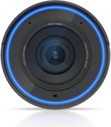 Kamerë sigurie IP Ubiquiti UniFi Protect G6 Pro Bullet UVC-G6-PRO-BULLET-B, 8MP 4K, varifokale me zoom optik, PoE+, zezë