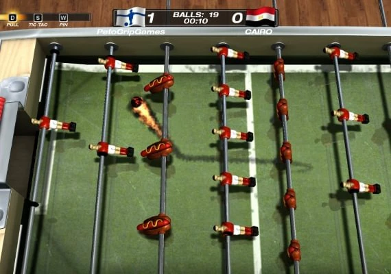 Foosball: World Tour EN Global