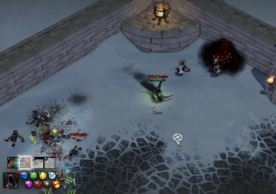 Magicka 2: Ice, Death and Fury DLC EN/DE/FR/IT/PL/PT/RU/ES Global