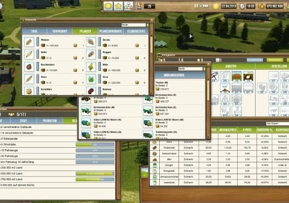Farming Giant EN/DE/FR/IT/PL/CS/JA/HU Global