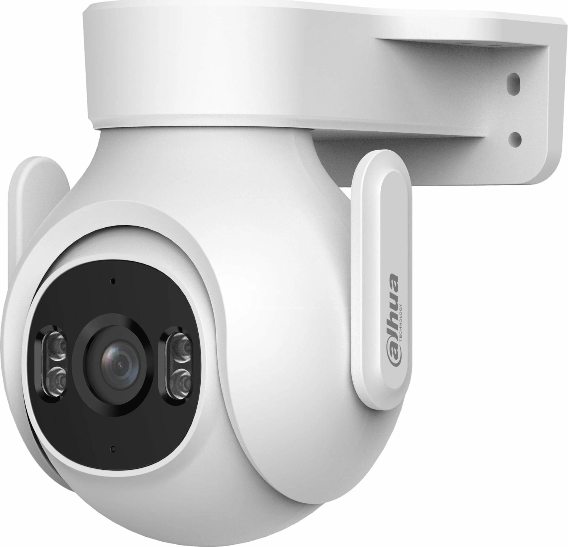 Kamerë IP PTZ Dahua P5B-PV Picoo B 5MP 3.6mm Wi‑Fi MicroSD IP67, e bardhë