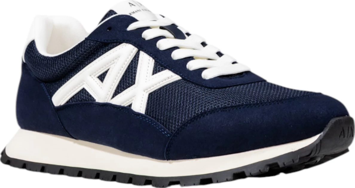 Atlete për meshkuj Armani Exchange XM001960 AF19388, kaltër/bardha [Madhësia: 44.5]