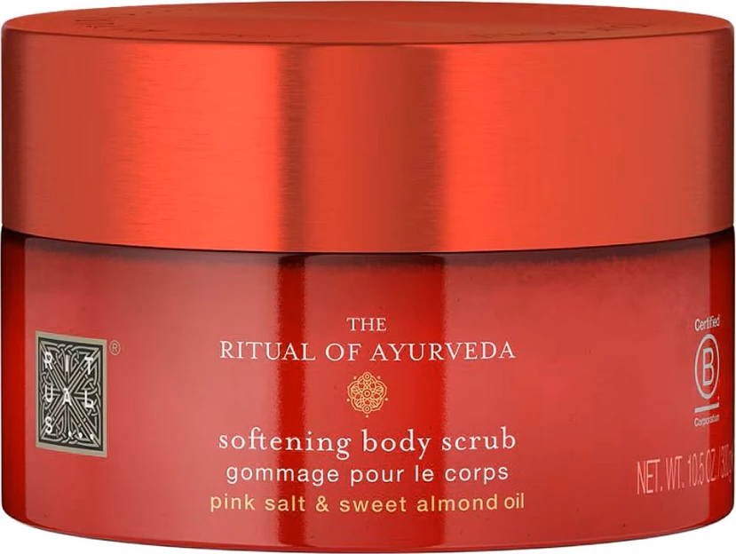 Peeling trupi për femra Rituals The Ritual of Ayurveda, 300g