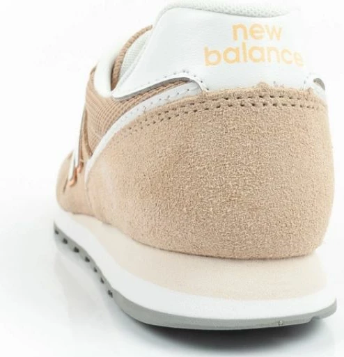 Atlete për femra New Balance, bezhë [Madhësia: 36.5]