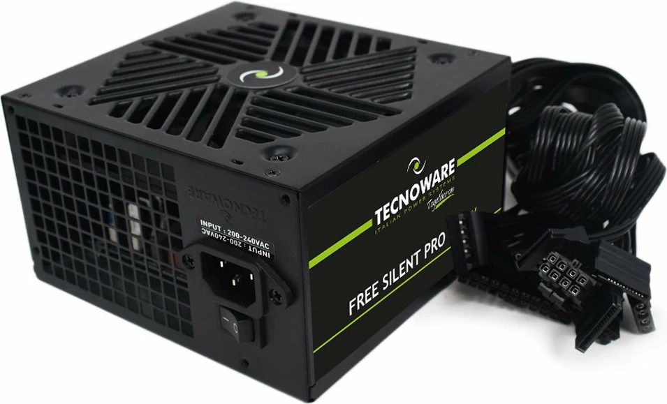 Furnizues rryme (PSU) Tecnoware FAL651FSP12 650W ATX, 80 Plus Gold