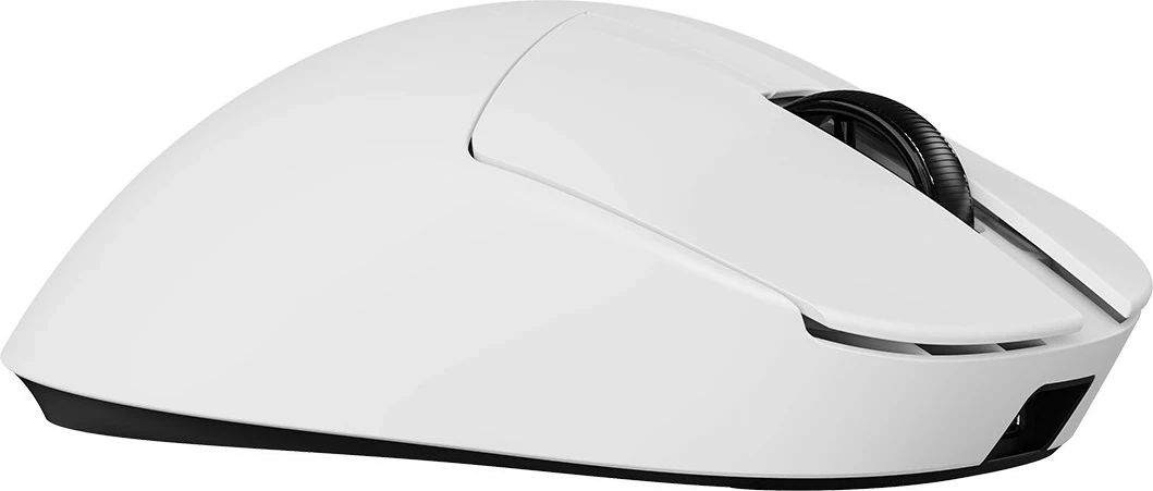 Maus pa kabllo Ajazz AJ179 V2 MAX, 12000 DPI, 56 g, i bardhë