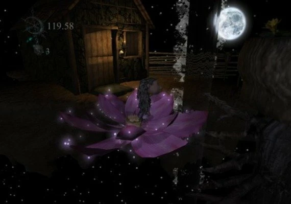The Prisoner of the Night EN/PT/ES Global