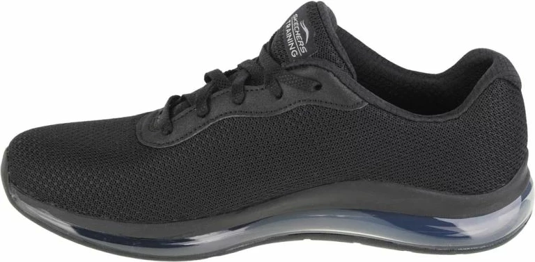 Atlete Skechers femra, të zeza