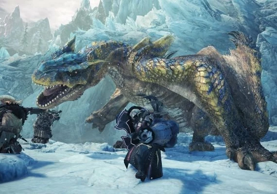 Monster Hunter: World - Iceborne - Digital Deluxe DLC EN/DE/FR/IT Global