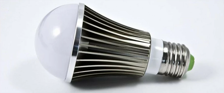Llambë LED Synergy21 A60 E27, 5W, 24V, 6600K, e bardhë e ftohtë