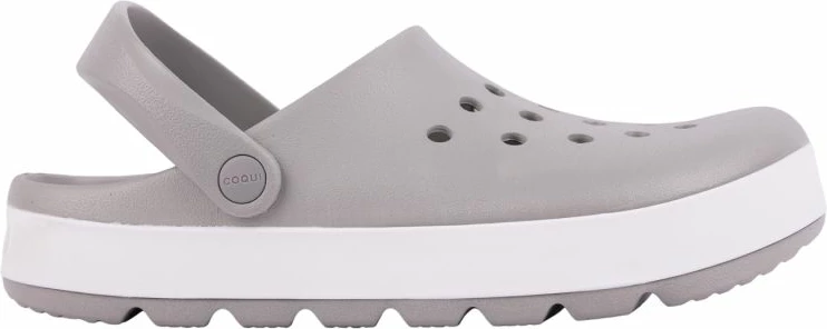 Sandale për meshkuj Coqui, gri
