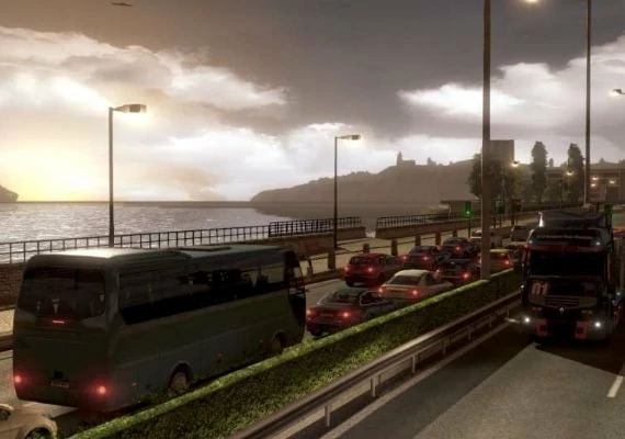 Euro Truck Simulator 2 GOTY Edition EN/DE/FR/ES Global