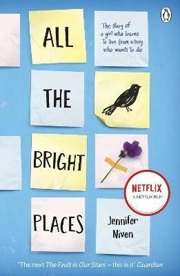 All The Bright Places - Jennifer Niven