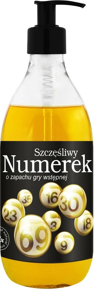 Xhel dushi LaQ Happy Number 500ml