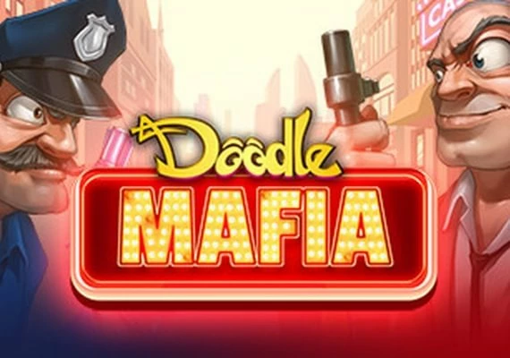 Doodle Mafia: Crime City EN/DE/FR/PT/RU/ZH Global