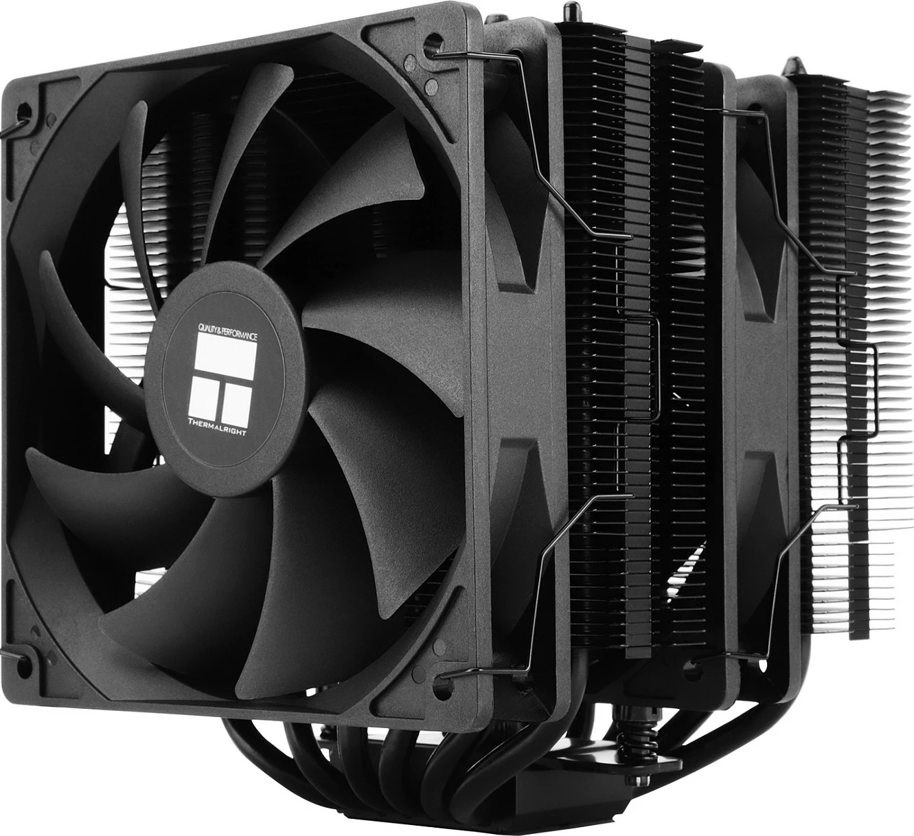 Ftohës CPU Thermalright Peerless Assassin 120 SE, dual tower, 2x120mm, i zi