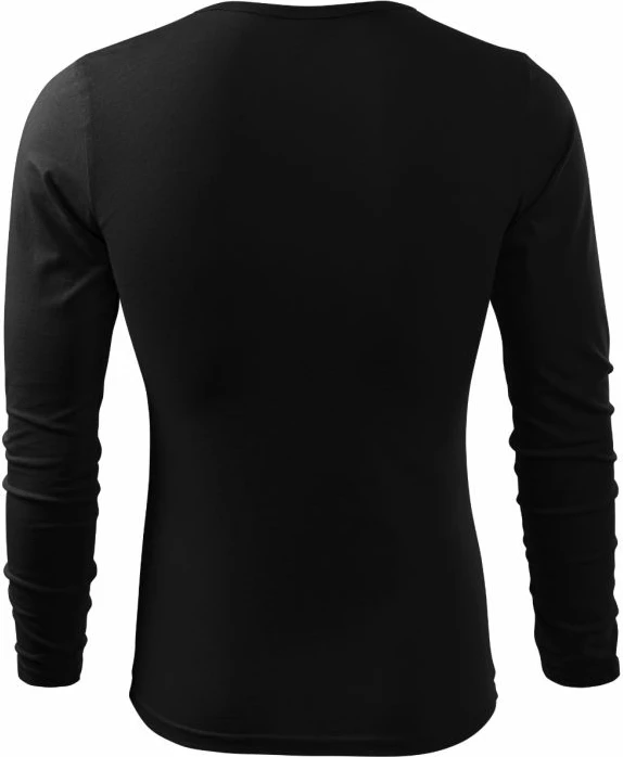 Maicë për meshkuj Adler, MLI-11901, me mëngë të gjata, e zezë